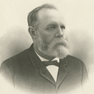Henry Dinwoodey (1825 - 1905) Profile